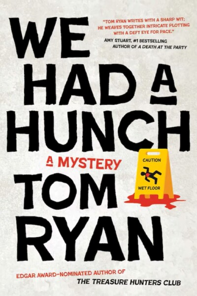 cover of We Had A Hunch