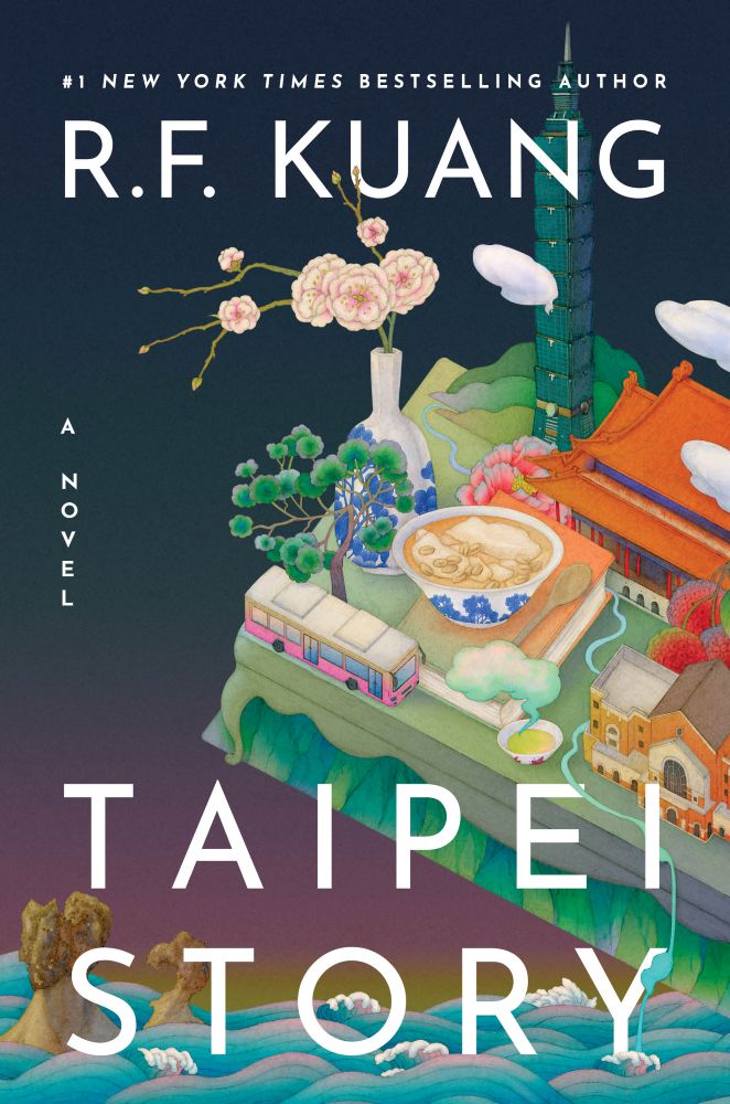 Taipei Story by 