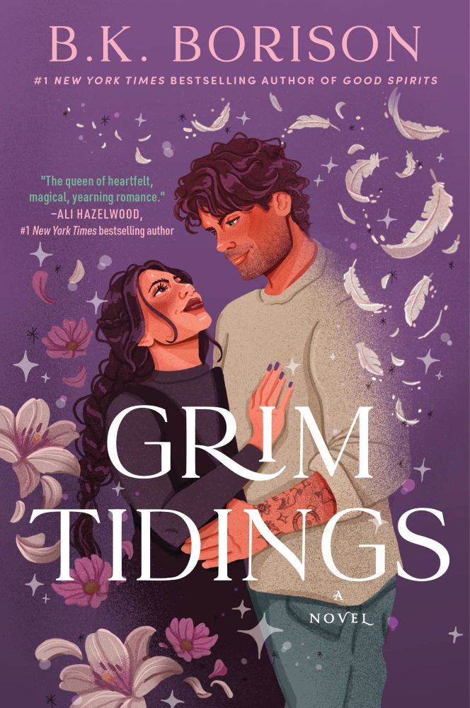 Grim Tidings by 