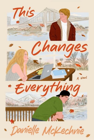 cover of This Changes Everything