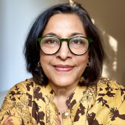 Anita Rau Badami