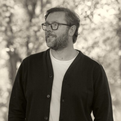 Damian Barr