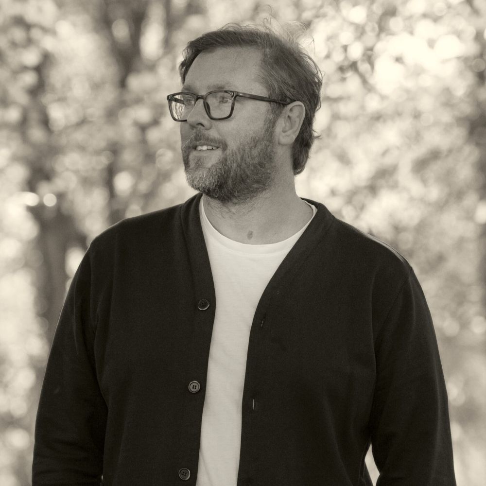 Damian Barr