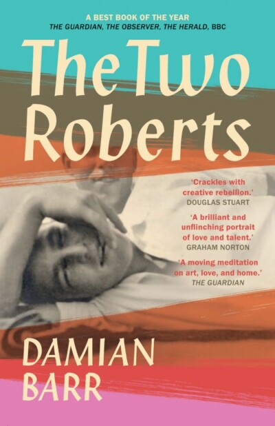 Cover of The Two Roberts