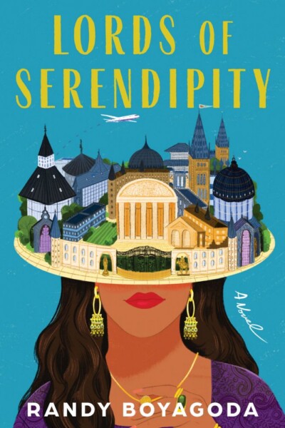 Cover of Lords of Serendipity