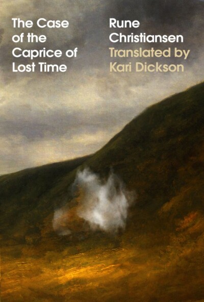 The Case of the Caprice of Lost Time, Rune Christiansen
