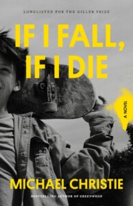 If I Fall, If I Die Cover