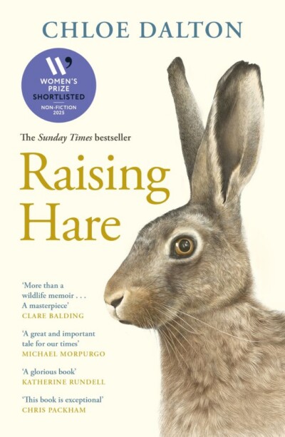 Cover of Raising Hare