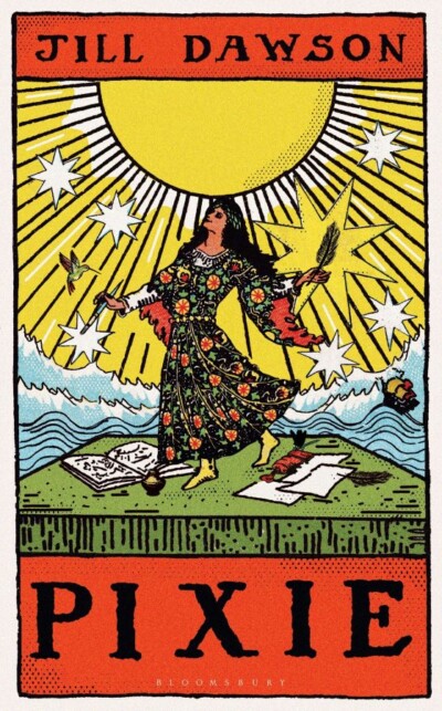 Cover of Pixie