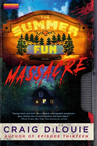 Cover of The Summer Fun Massacre
