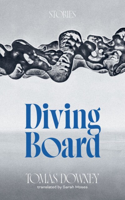 Cover of Diving Board