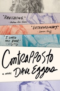 Contrapposto Cover
