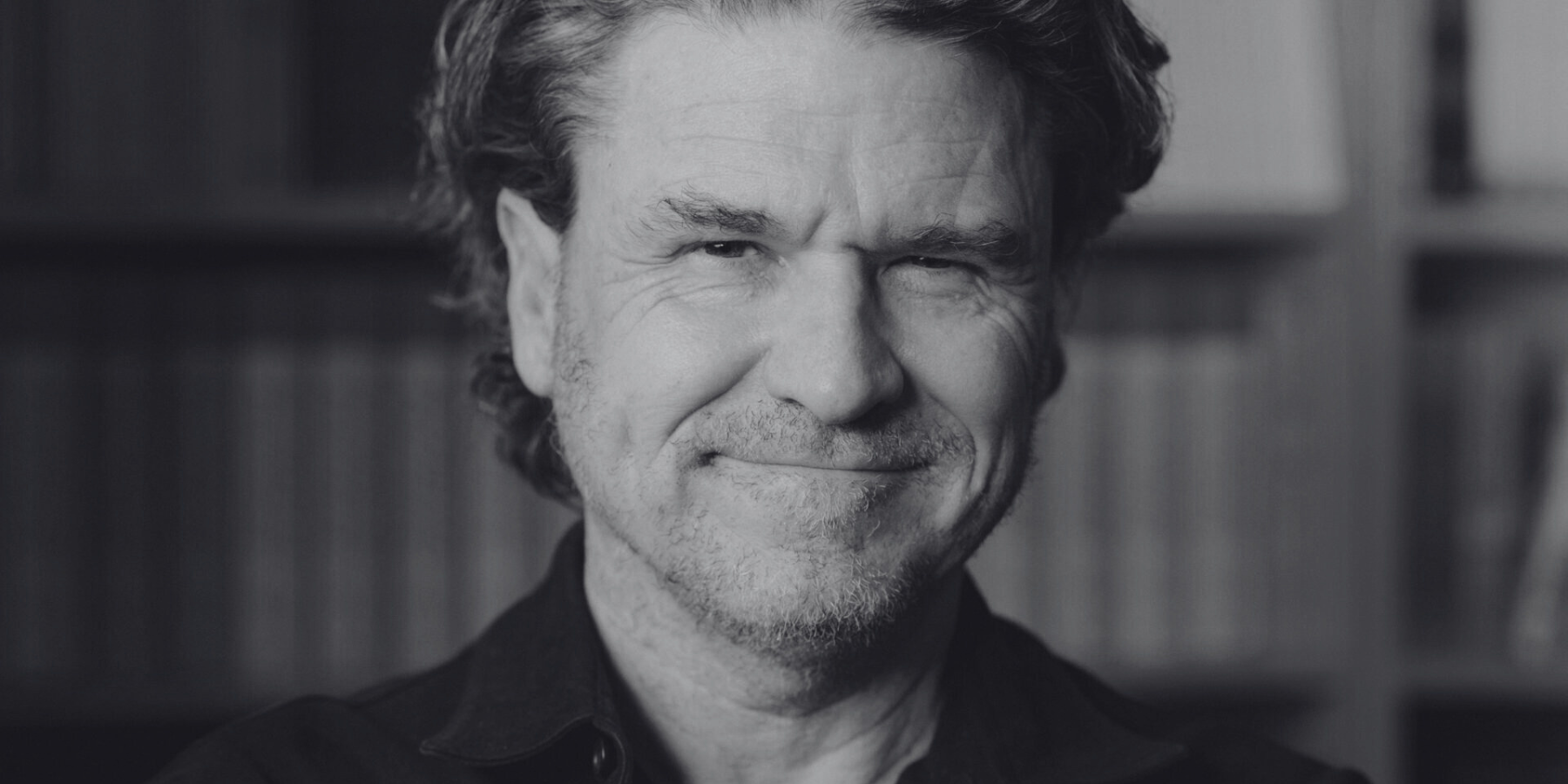Contrapposto: Dave Eggers