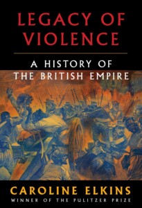 Legacy of Violence Cover