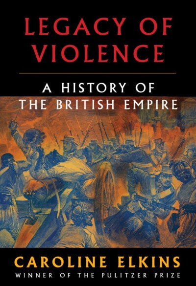Legacy of Violence Cover