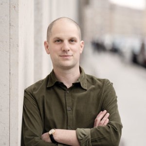 Image of Evan Gershkovich