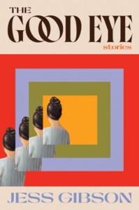 The Good Eye Cover