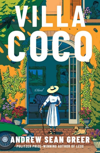 Villa Coco, Andrew Sean Greer