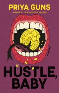 Hustle, Baby Cover