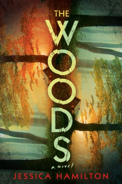 Cover of The Woods