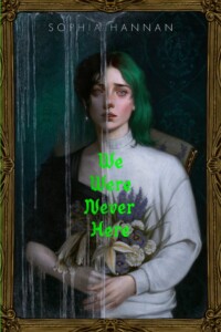 We Were Never Here Cover