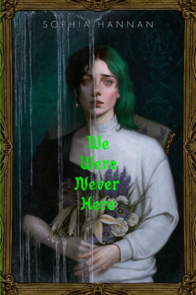 Cover of We Were Never Here
