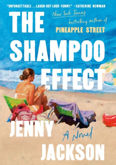 Cover of The Shampoo Effect