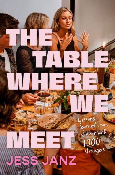 Cover of The Table Where We Meet