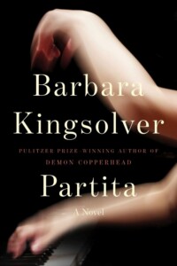 Partita Book Cover