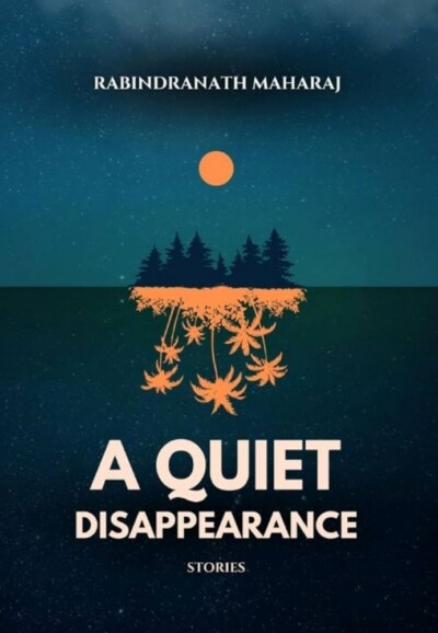 Cover of A Quiet Disappearance