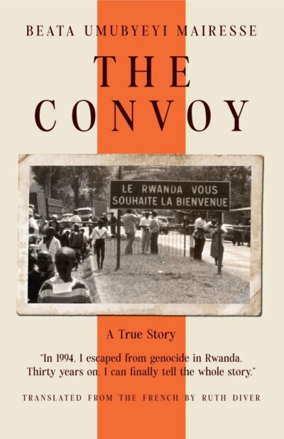 Cover of The Convoy