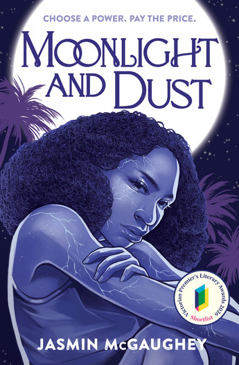 Cover of Moonlight and Dust