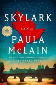 Skylark Cover