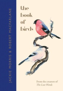 The Book of Birds Cover