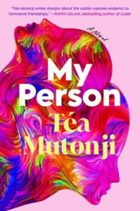 My Person Cover