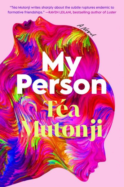 My Person, Téa Mutonji