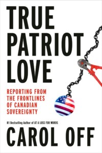 True Patriot Love Cover
