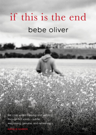 Cover of if this is the end