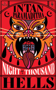 Night of a Thousand Hells Cover