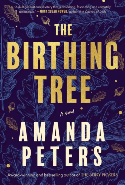 Cover of The Birthing Tree