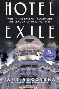 Hotel Exile Cover