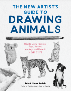 New Artist's Guide to Drawing Animals Cover