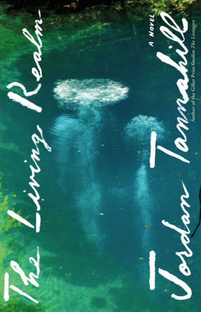 Cover of The Living Realm