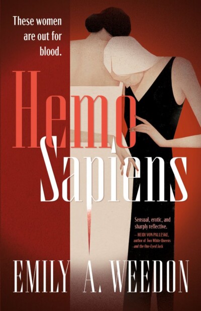 Cover of Hemo Sapiens