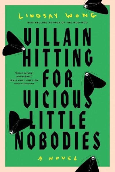 Cover of Villain Hitting for Vicious Little Nobodies