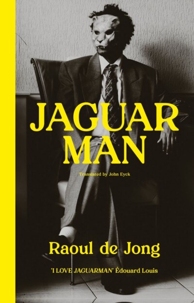 Cover of Jaguarman