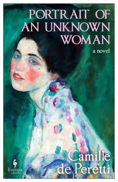 Cover of Portrait of an Unknown Woman