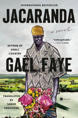 Cover of Jacaranda