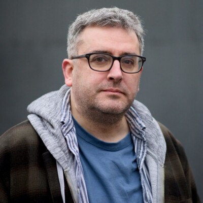 Image of Daniel Hahn