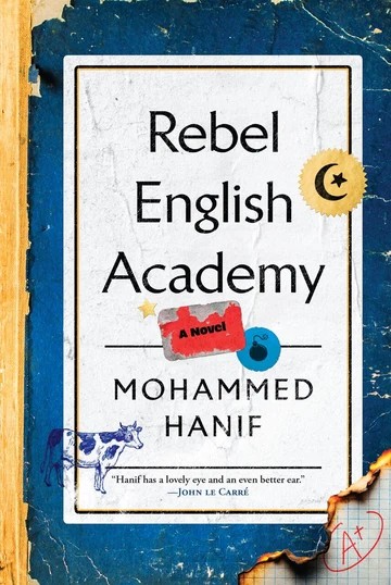 Cover of Rebel English Academy
